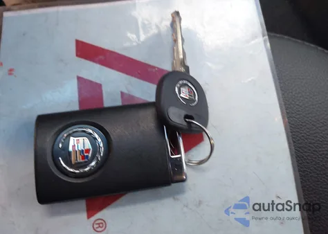 2010 Cadillac Cts Standard z USA, uszkodzony, nr VIN 1G6DA5EG3A0131798